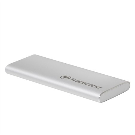 Transcend SSD ESD260C      250GB USB-C USB 3.1 Gen 2