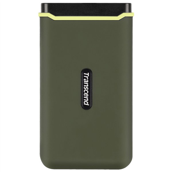 Transcend SSD ESD380C        4TB USB-C USB 3.2 Gen 2x2