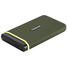 Transcend SSD ESD380C        4TB USB-C USB 3.2 Gen 2x2 2