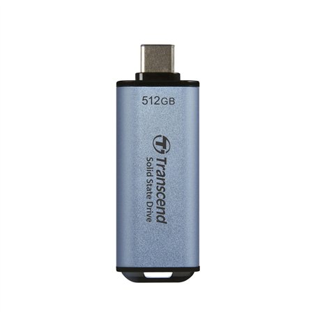 Transcend SSD ESD300C      512GB USB-C