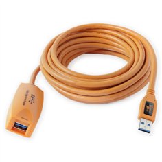 Tether Tools TetherPro USB 3.0 Active Extension 5m arancio 2