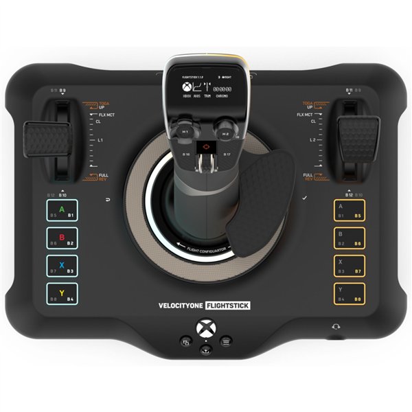 Turtle Beach VelocityOne Flight Stick per Xbox e PC