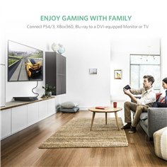 UGREEN HDMI To DVI 24+1 cavo 2