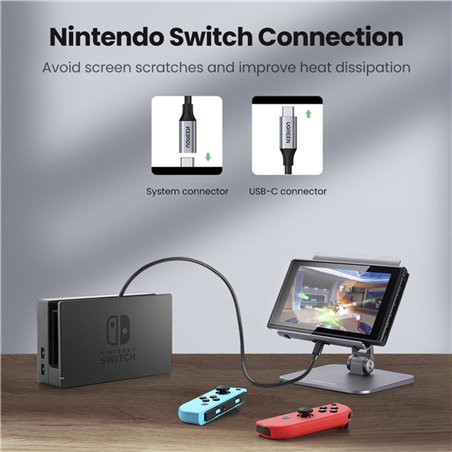 UGREEN USB-C 3.1 cavo estens.