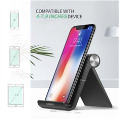 UGREEN Multi-Angle Phone Stand nero 2