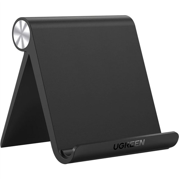 UGREEN Multi-Angle Tablet Stand nero