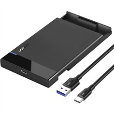 UGREEN External Hard Drive Enclosure per 2,5-Zoll HDD/SSD