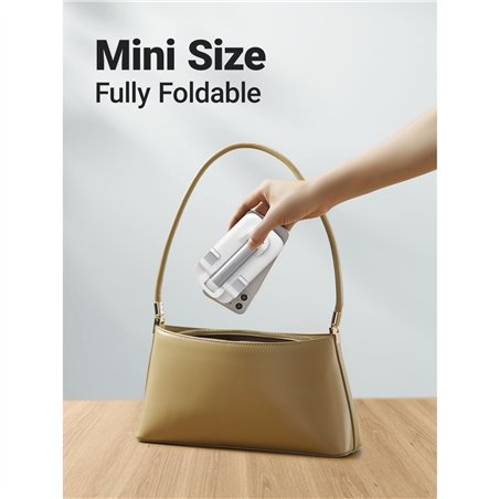 UGREEN Foldable Multi-Angle Phone Desktop Stand argento