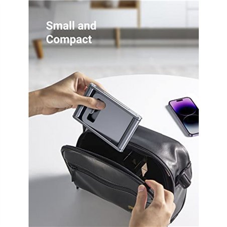 UGREEN Foldable Multi-Angle Phone Stand grigio