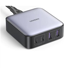 UGREEN Nexode 2*USB-A + 2*USB-C 65W Desktop caricabatt. rapido