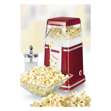 Unold 48525 Macchina da popcorn Classic