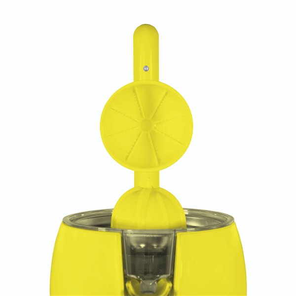 Unold 78132 spremiagrumi Power Juicy giallo