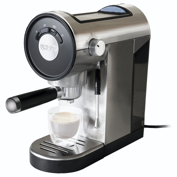 Unold 28636 macchina da caffè Piccopresso