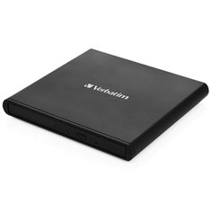 Verbatim Mobile DVD ReWriter USB 2.0 (Light Version)    53504