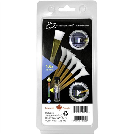 Visible Dust EZ Plus Kit Vdust 1.6 arancio