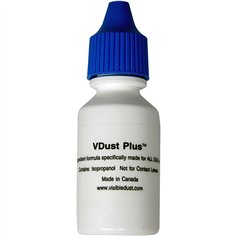 Visible Dust VDust Plus soluzione detergente 15 ml
