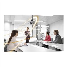 Vogels PPC 2500 argento supporto a soffitto per proiettore 2