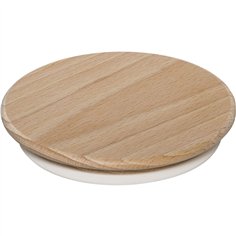 WECK coperchio in legno 100mm faggio