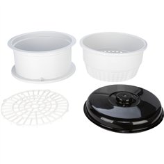 WECK estrattore di succo combin. 2