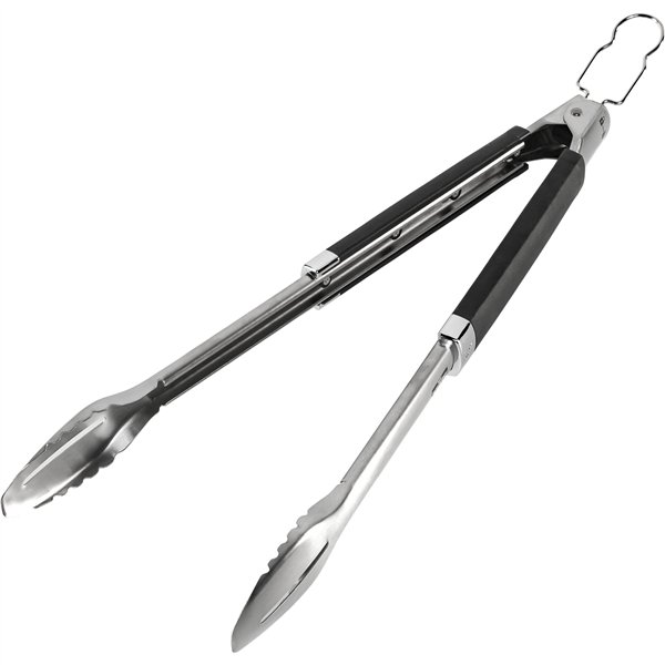 Weber Posate grill Precision 3 pz., inox nero