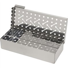 Weber affumicatore Universal inox 2