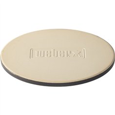 Weber pietra per pizza smaltata piccola 26cm 2