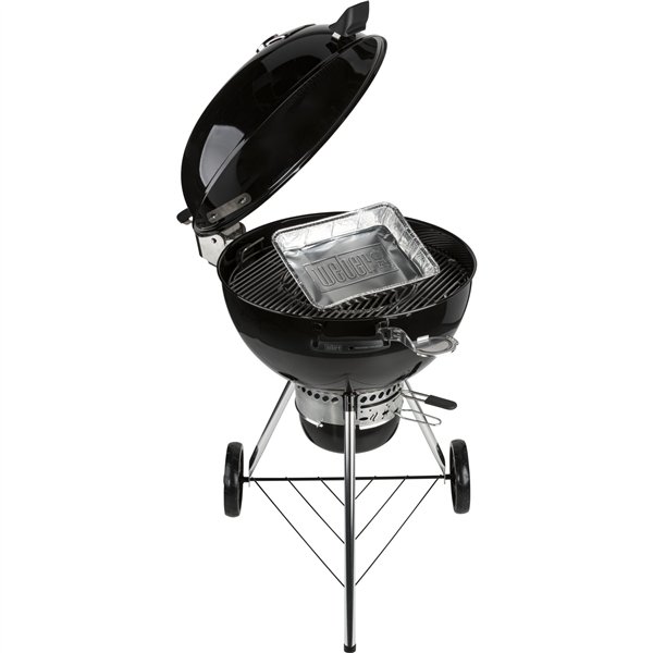 Weber barbecue carb. MasterTouch GBS Premium E-5775 BLK