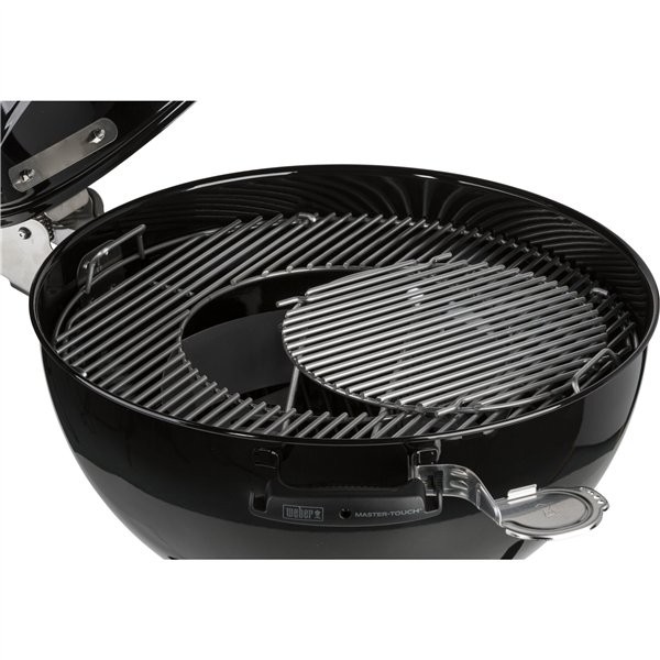 Weber barbecue carb. MasterTouch GBS Premium E-5775 BLK