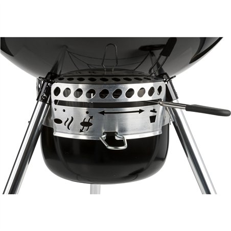 Weber barbecue carb. MasterTouch GBS Premium E-5775 BLK
