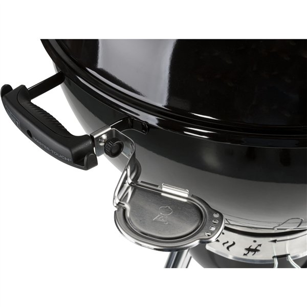 Weber barbecue carb. MasterTouch GBS Premium E-5775 BLK