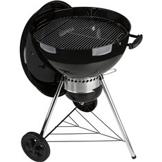 Weber barbecue a carb. Original Kettle E-5730 nero, 57 cm 2
