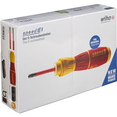 Wiha 591 giravite elettrico Set speed E II