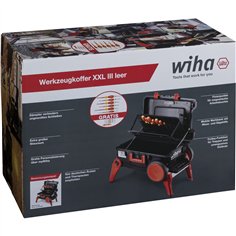 Wiha valigetta portautensili XXL III