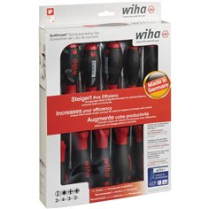 Wiha set di giravite SoftFinish