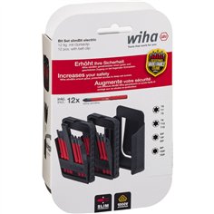 Wiha Bit kit slimBit electric