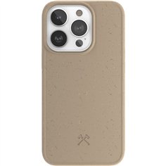 Woodcessories Bio Case MagSafe taupe iPhone 14 Pro