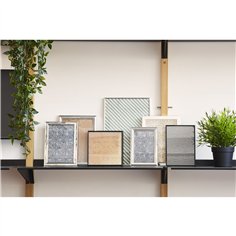 Zilverstad Perl argento 10x15 metallo Portafoto 6149201 2