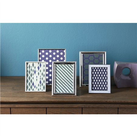 Zilverstad Perl argento 10x15 metallo Portafoto 6149201