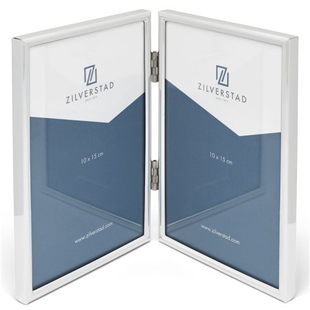 Zilverstad Sweet Memory  2x10x15 Metall Portrait lucido 6639231