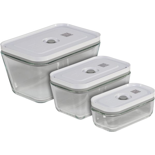 Zwilling Fresh&Save set contenitori sottovuoto 3pz.