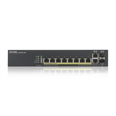 Zyxel GS1920-8HPv2 10 Port Smart Managed Gb Switch 2