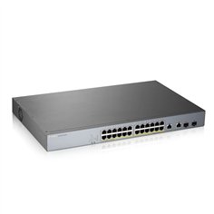 Zyxel GS1350-26HP 26Port incl.1 an. Nebula ProPack