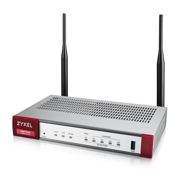 Zyxel USG FLEX 100 AX WiFi 6