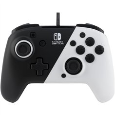 PDP Nintendo Switch Controller nero/bianco