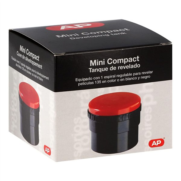 AP Mini compact Tanque per una spirale 1