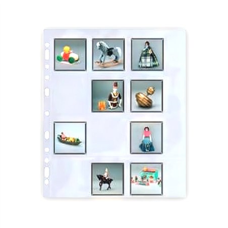 Svar Busta Dia 7x7/12