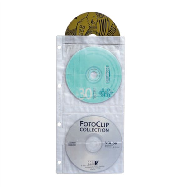 Svar Busta CD 2x2 Gold