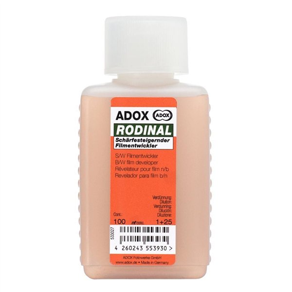 Adox ADONAL (RODINAL) 100 ml concentrato