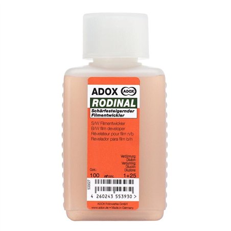 Adox ADONAL (RODINAL) 100 ml concentrato
