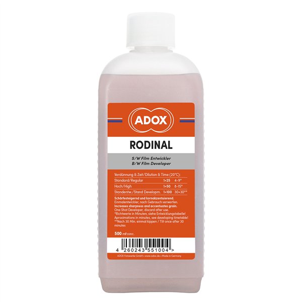 Adox ADONAL (RODINAL) 500 ml